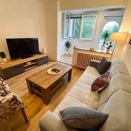 Apartman Ann II Pančevo Dış mekan fotoğraf