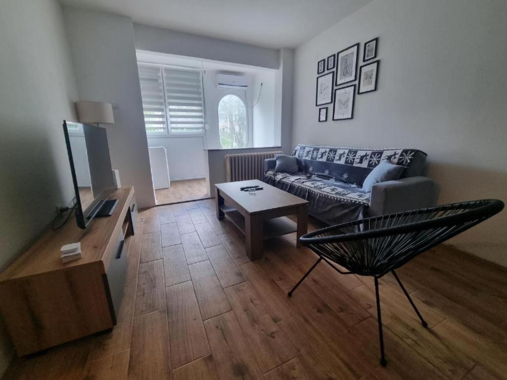 Apartman Ann II Pančevo Dış mekan fotoğraf