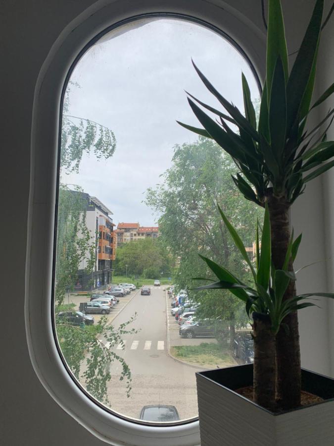 Apartman Ann II Pančevo Dış mekan fotoğraf