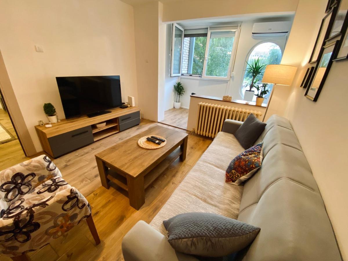 Apartman Ann II Pančevo Dış mekan fotoğraf