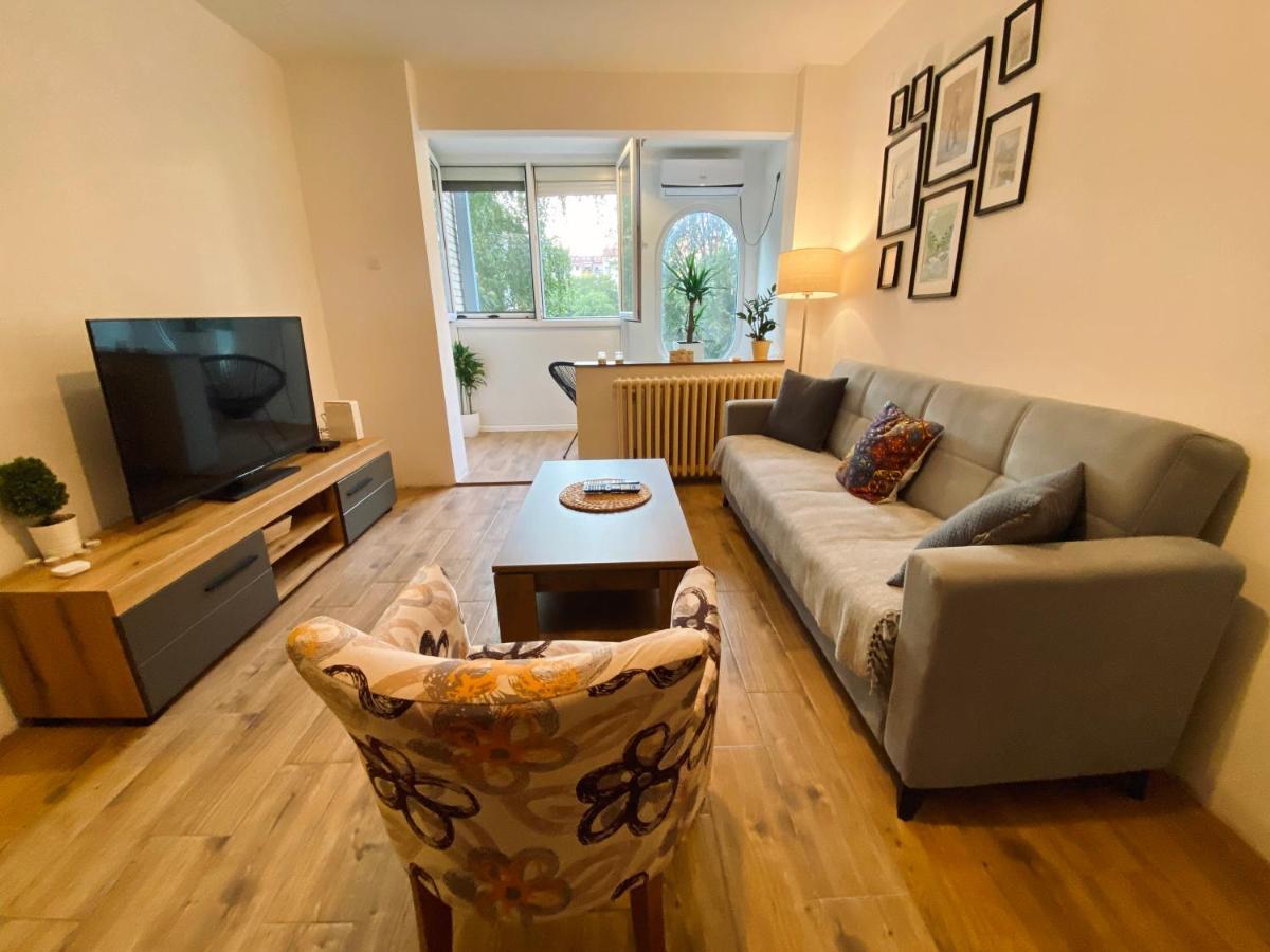 Apartman Ann II Pančevo Dış mekan fotoğraf