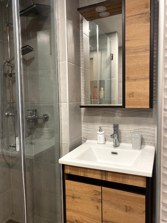 Apartman Ann II Pančevo Dış mekan fotoğraf