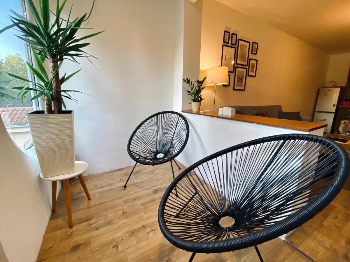 Apartman Ann II Pančevo Dış mekan fotoğraf