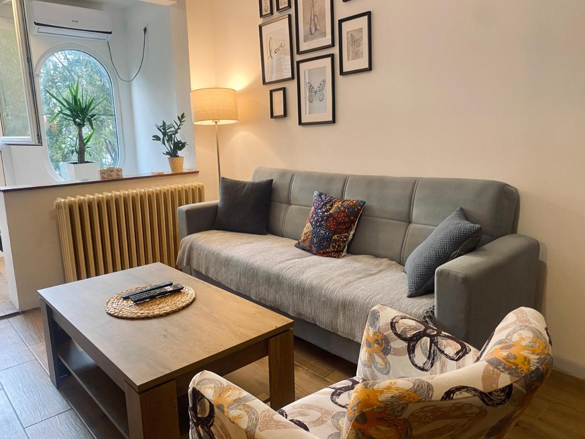 Apartman Ann II Pančevo Dış mekan fotoğraf