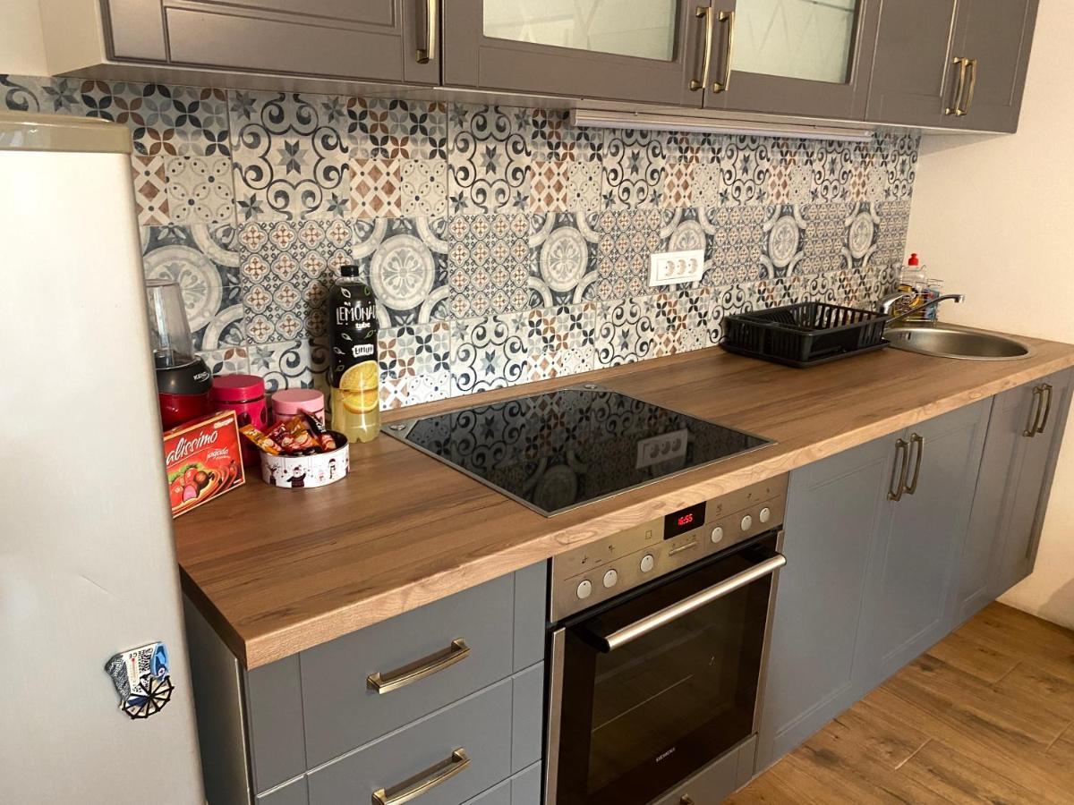 Apartman Ann II Pančevo Dış mekan fotoğraf